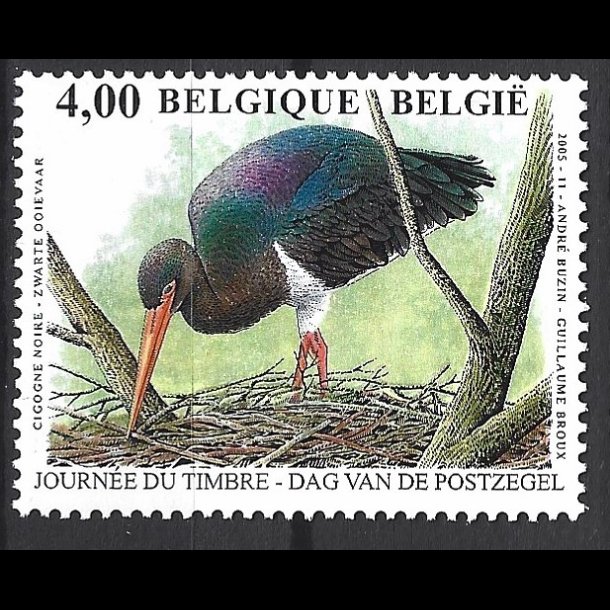 Belgien postfrisk AFA 3449