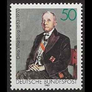 Vesttyskland Tyskland AFA nr. 2127