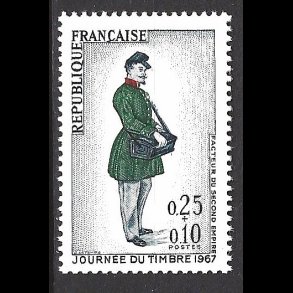 Frankrig postfrisk AFA 1602