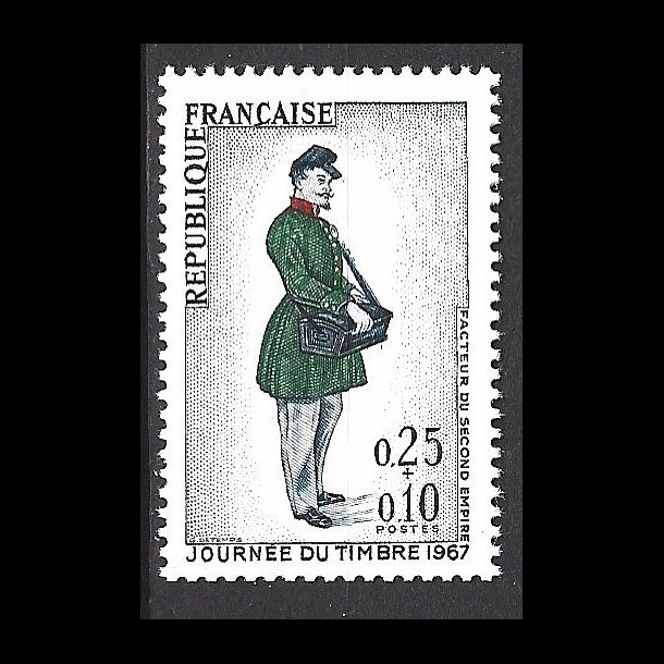 Frankrig postfrisk AFA 1602