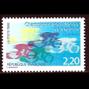 Frankrig postfrisk AFA 2822