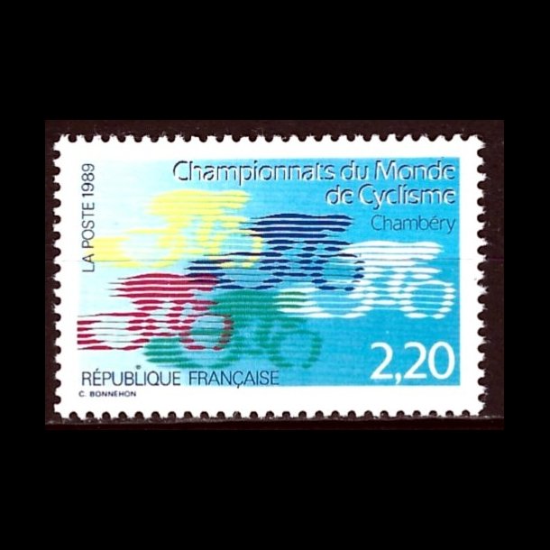 Frankrig postfrisk AFA 2822