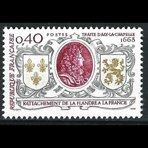 Frankrig postfrisk AFA 1657