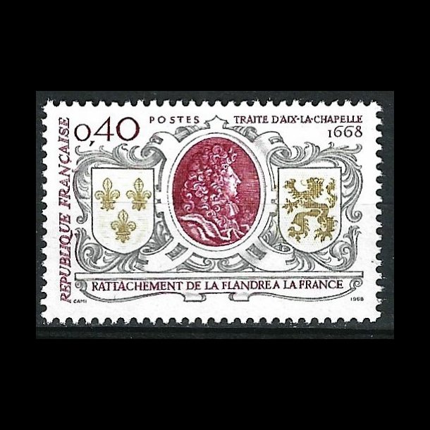 Frankrig postfrisk AFA 1657