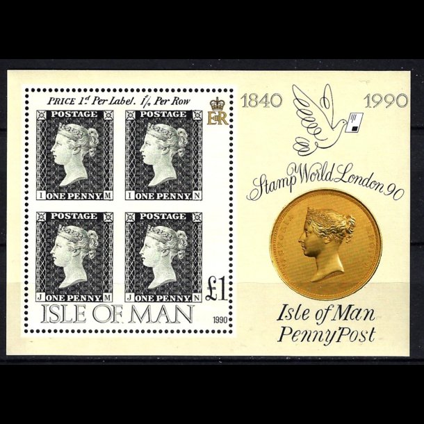 �en Man postfrisk AFA 427