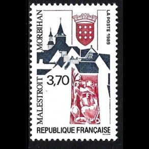 Frankrig postfrisk AFA 2823