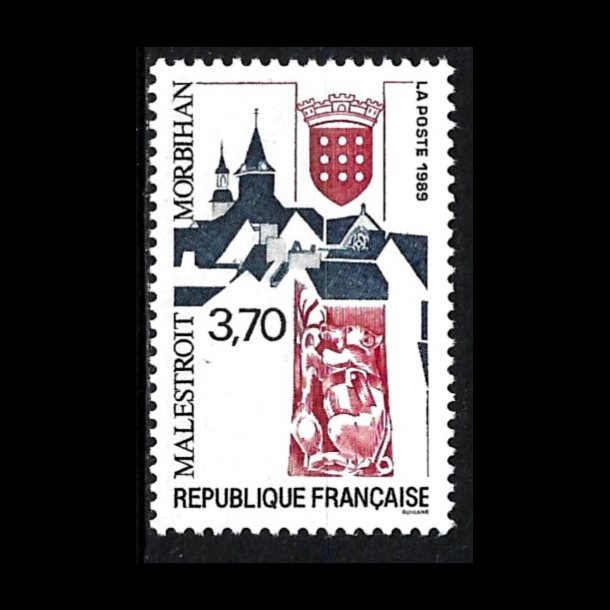 Frankrig postfrisk AFA 2823