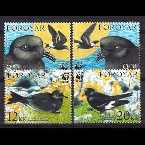 F�r�erne AFA 522-525