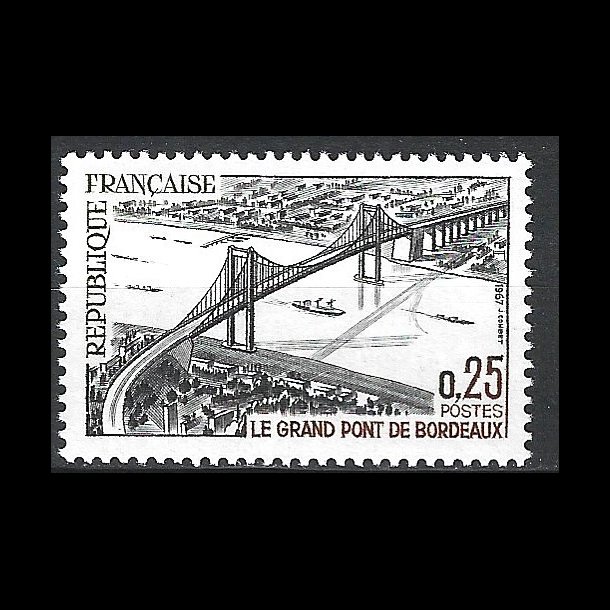 Frankrig postfrisk AFA 1608