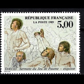 Frankrig postfrisk AFA 2824