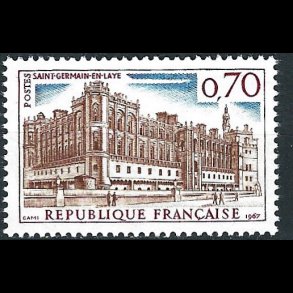 Frankrig postfrisk AFA 1615