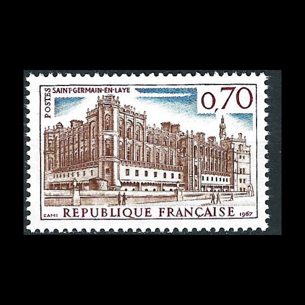 Frankrig postfrisk AFA 1615