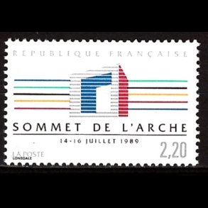 Frankrig postfrisk AFA 2835