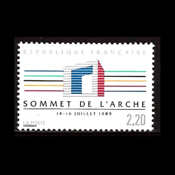 Frankrig postfrisk AFA 2835