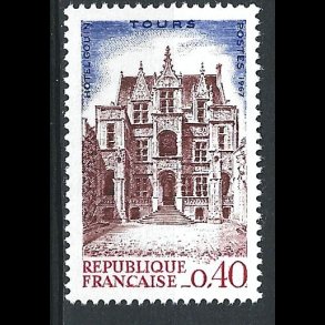 Frankrig postfrisk AFA 1610