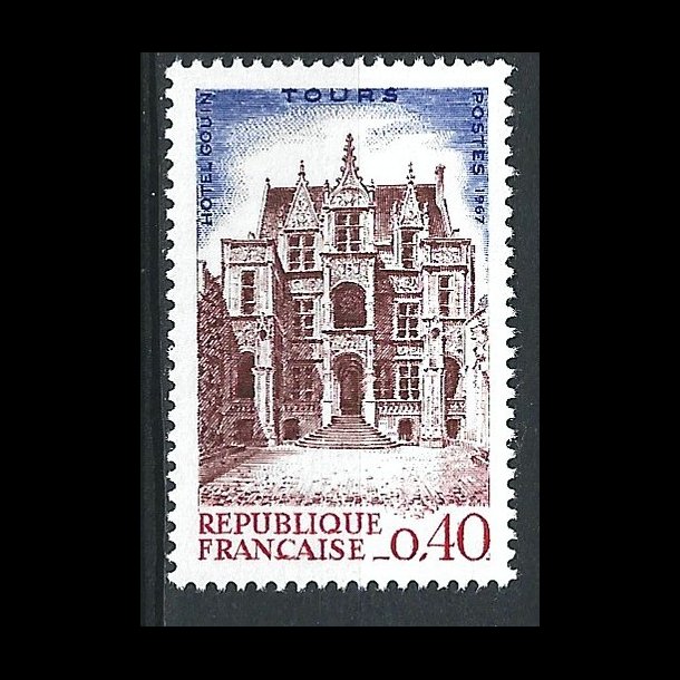 Frankrig postfrisk AFA 1610