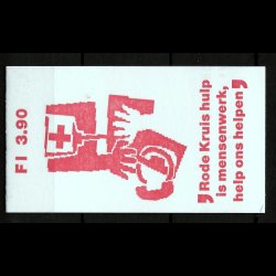 Holland postfrisk AFA 1325+1327 h�fte