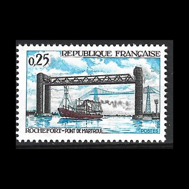 Frankrig postfrisk AFA 1656