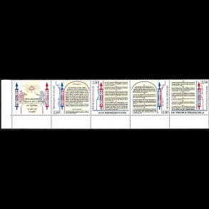 Frankrig postfrisk AFA 2827-2830