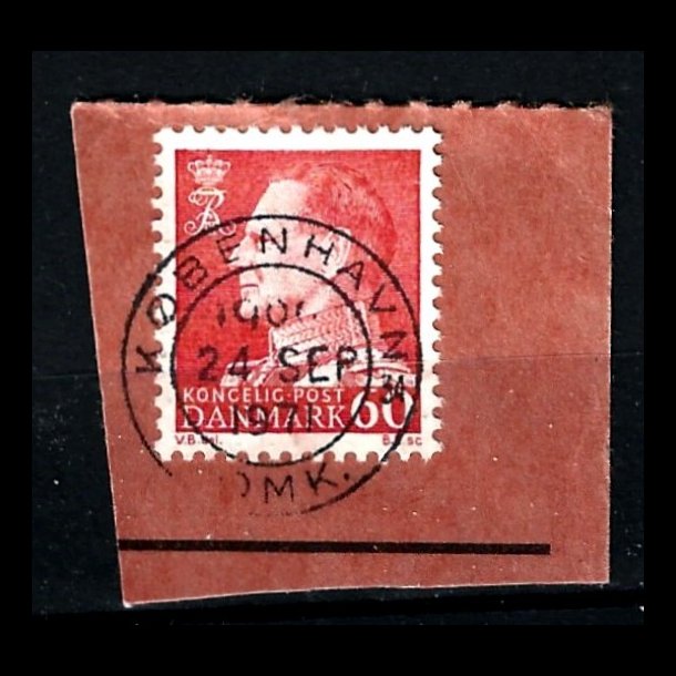 Brevklip m/bystempel Kbenhavn - 314