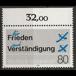 Vesttyskland Tyskland AFA nr. 2174