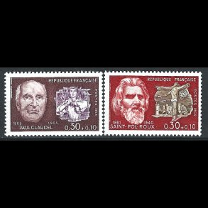 Frankrig postfrisk AFA 1659-1660