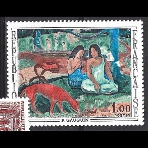 Frankrig postfrisk AFA 1664