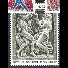 Frankrig postfrisk AFA 1658