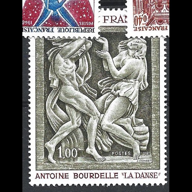 Frankrig postfrisk AFA 1658