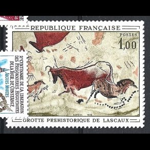 Frankrig postfrisk AFA 1647