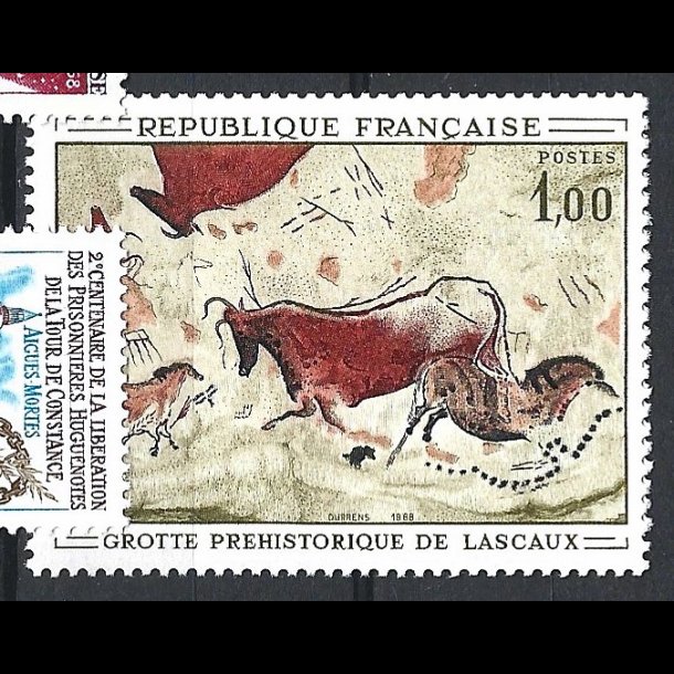 Frankrig postfrisk AFA 1647