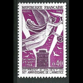 Frankrig postfrisk AFA 1665