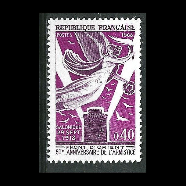 Frankrig postfrisk AFA 1665