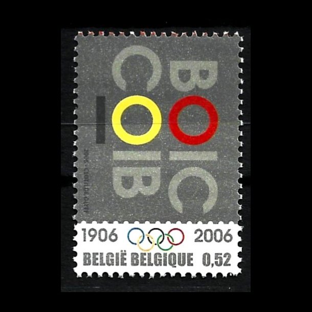 Belgien postfrisk AFA 3587