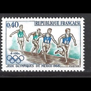 Frankrig postfrisk AFA 1667