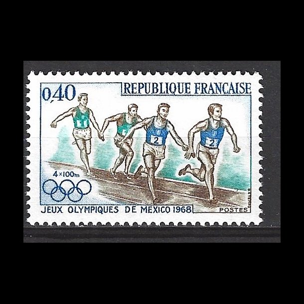 Frankrig postfrisk AFA 1667