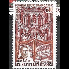 Frankrig postfrisk AFA 1669