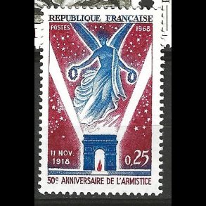 Frankrig postfrisk AFA 1673