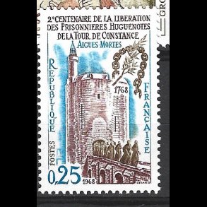 Frankrig postfrisk AFA 1663