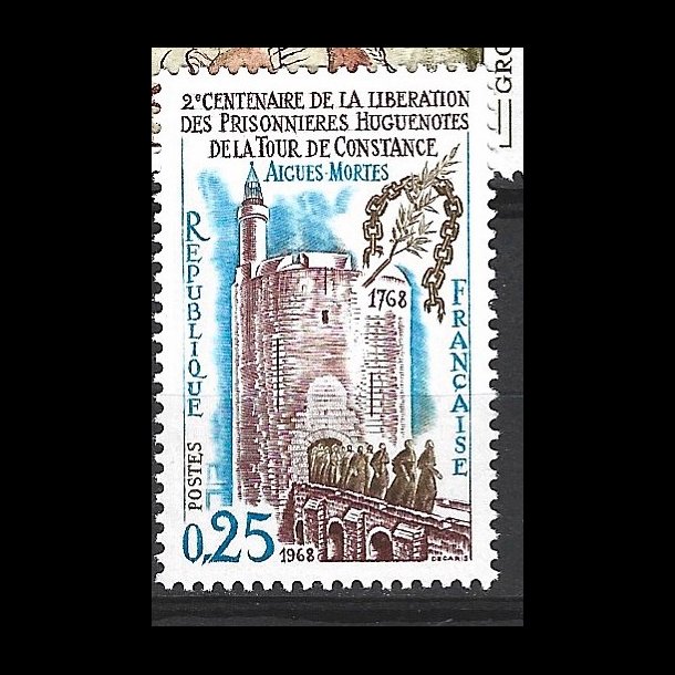 Frankrig postfrisk AFA 1663