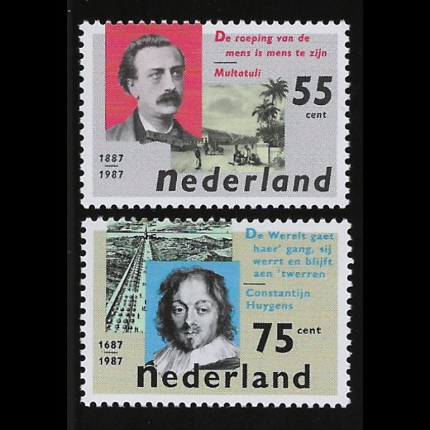 Holland postfrisk AFA 1315-1316