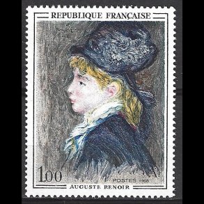 Frankrig postfrisk AFA 1674