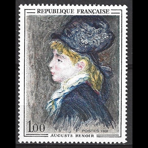 Frankrig postfrisk AFA 1674