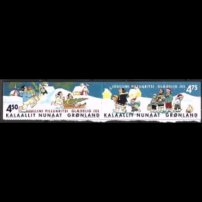 Gr�nland postfrisk AFA 399E-400E