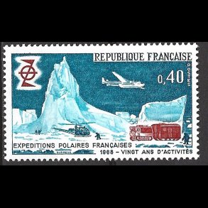 Frankrig postfrisk AFA 1668