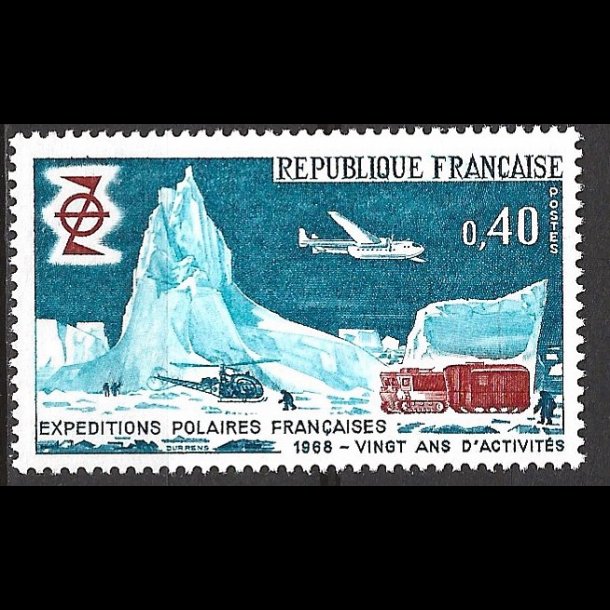 Frankrig postfrisk AFA 1668