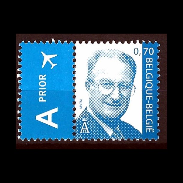 Belgien postfrisk AFA 3448