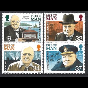 �en Man postfrisk AFA 435-438