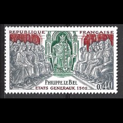 Frankrig postfrisk AFA 1670-1672