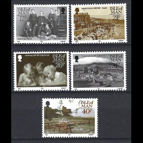 �en Man postfrisk AFA 445-449